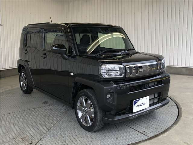 タフトG ダーククロム ベンチャー