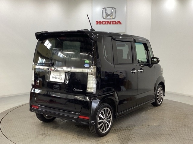 N-BOXカスタムG ターボ Aパッケージ 4WD