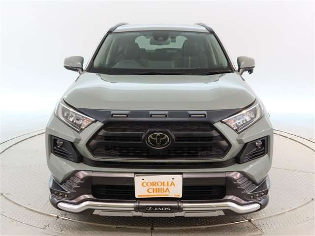 RAV42.0 アドベンチャー 4WD