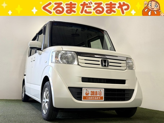 N-BOXG Lパッケージ