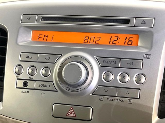 ワゴンRFX