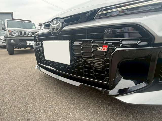 GRカローラ1.6 RZ GR-DAT 4WD
