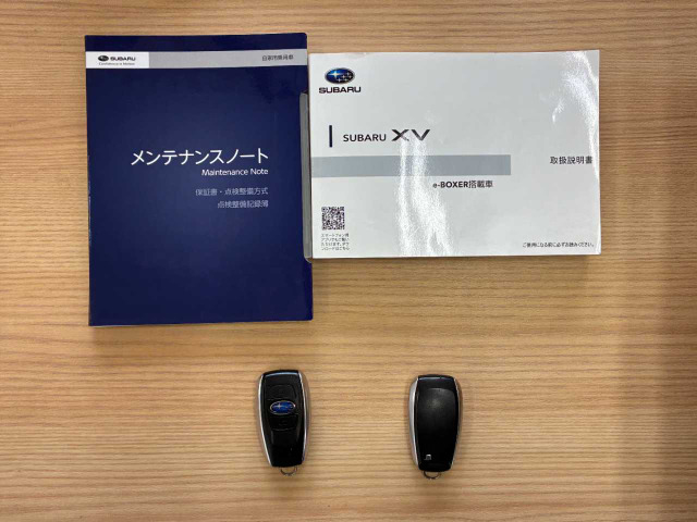 XV2.0 アドバンス 4WD