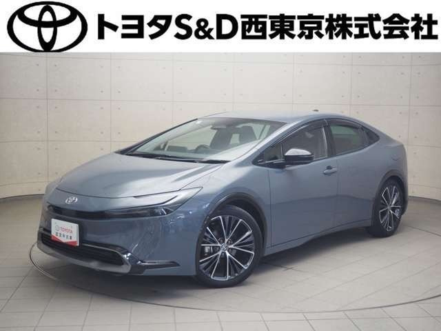 プリウス2.0 Z