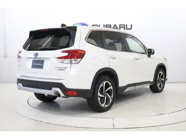 フォレスター2.0 アドバンス 4WD