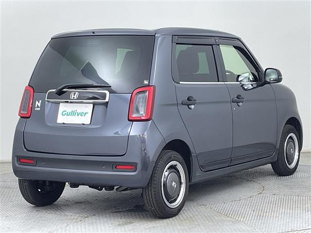 N-ONEオリジナル スタイルプラス アーバン 4WD