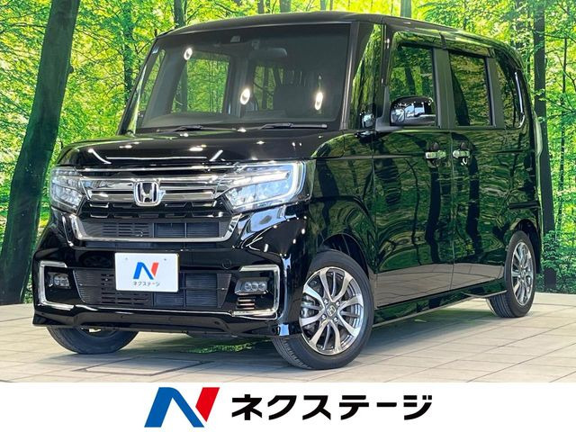 N-BOXカスタムEX