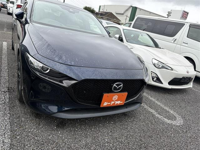 MAZDA3ファストバック1.5 15S ツーリング