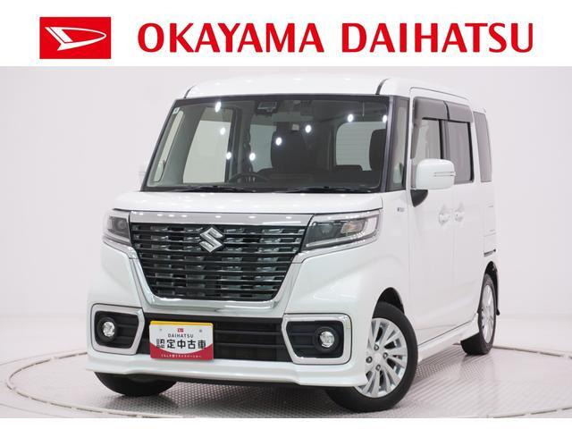 スペーシアカスタムハイブリッド(HYBRID)  GS