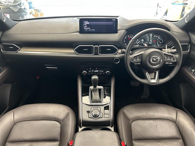 CX-52.2 XD エクスクルーシブ モード