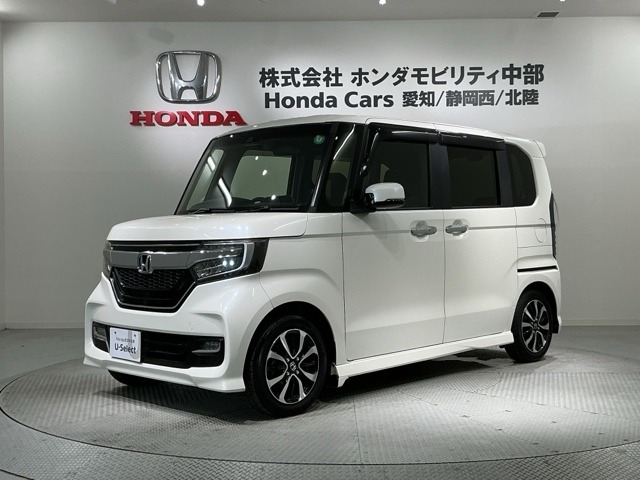 N-BOXカスタムG L ホンダセンシング