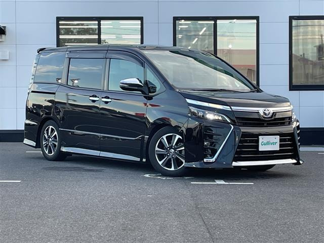 ヴォクシー2.0 ZS 煌III