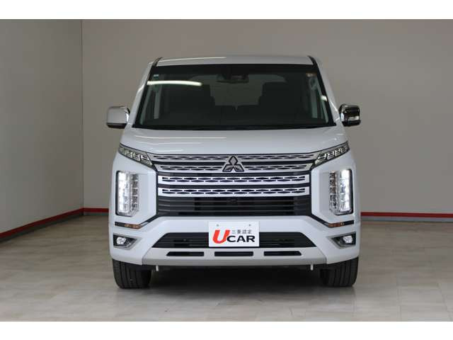 デリカD:52.2 P 4WD