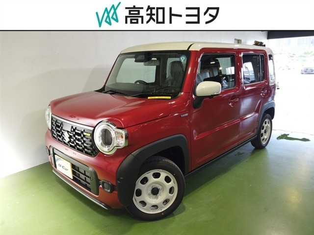 ハスラーハイブリッド(HYBRID) G