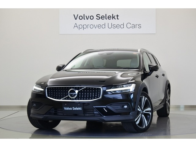 V60クロスカントリーT5 AWD プロ 4WD