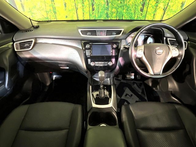 エクストレイル2.0 20X ハイブリッド エマージェンシーブレーキパッケージ 4WD