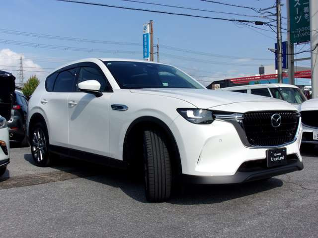 CX-603.3 XD Lパッケージ ディーゼル 4WD