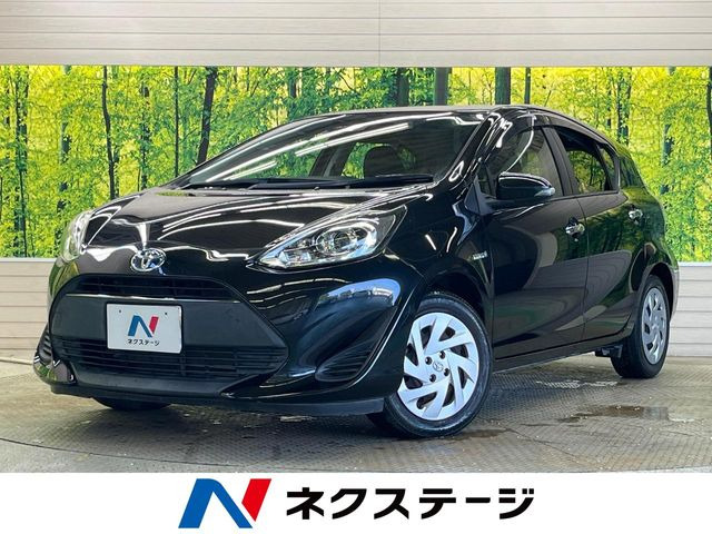 アクア1.5 S スタイルブラック