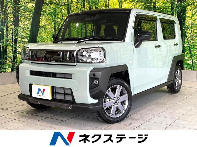 タフトG ダーククロム ベンチャー