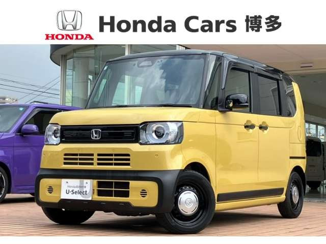N-BOXジョイ 2トーン