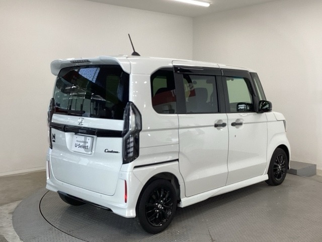 N-BOXカスタムL