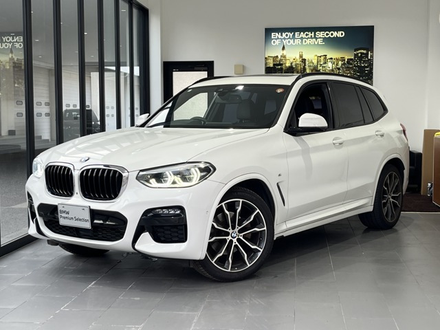 X3xドライブ20d Mスポーツ ディーゼル 4WD