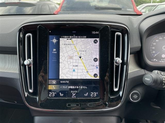 XC40T4 AWD インスクリプション 4WD