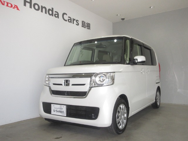 N-BOXG L ホンダセンシング