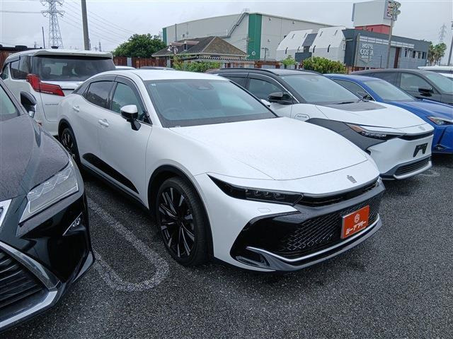 クラウンクロスオーバー2.4 RS アドバンスト E-Four advanced 4WD