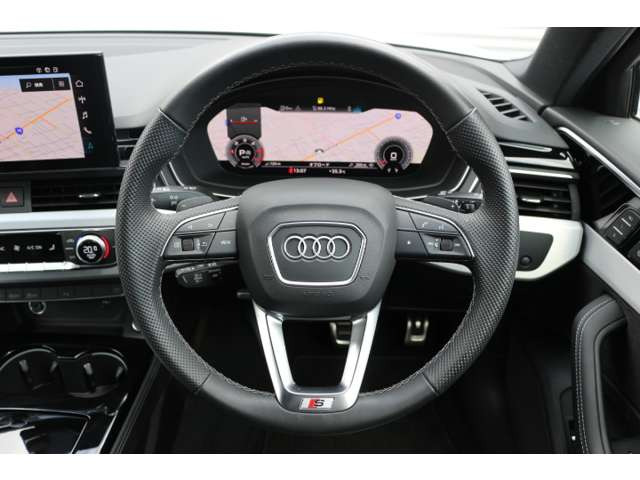A4アバント40 TDI クワトロ Sライン マイスターシュトュック 4WD