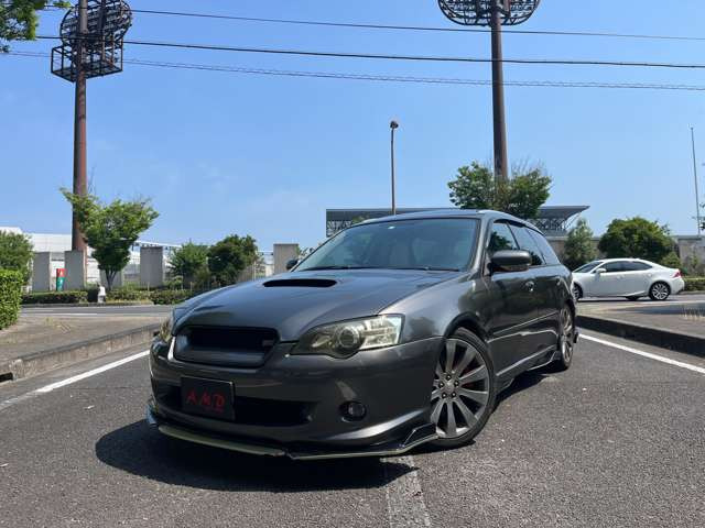 レガシィツーリングワゴン2.0 GT スペックB 4WD