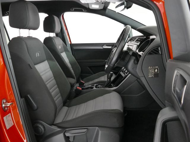 ゴルフトゥーランTSI Rライン