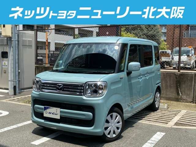 フレアワゴンハイブリッド XS