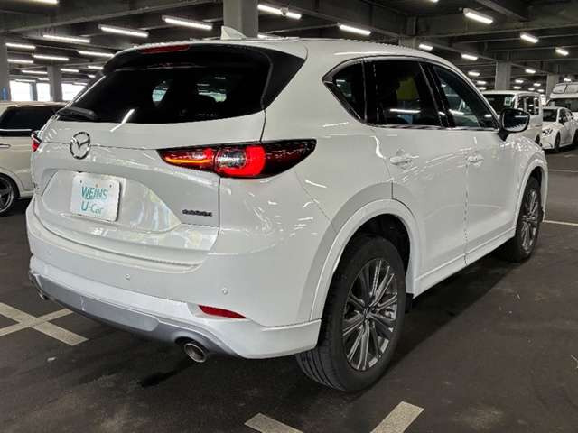 CX-52.2 XD エクスクルーシブ モード