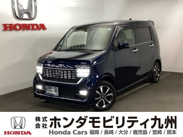 N-WGNカスタムL ホンダ センシング