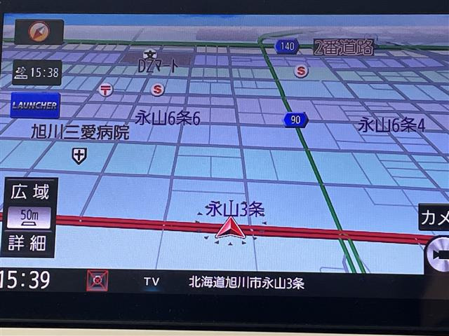 ムーヴキャンバスG メイクアップ リミテッド SAIII 4WD