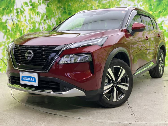 エクストレイル1.5 G e-4ORCE 4WD