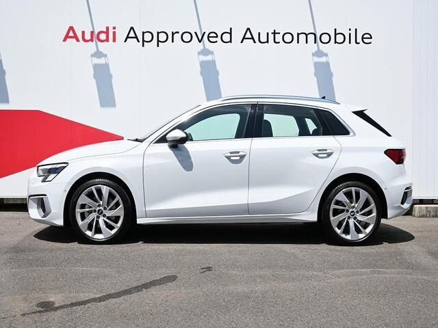 A3スポーツバック30 TFSI アドバンスド