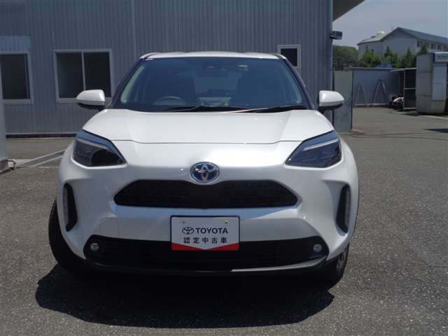 ヤリスクロス1.5 ハイブリッド Z E-Four 4WD