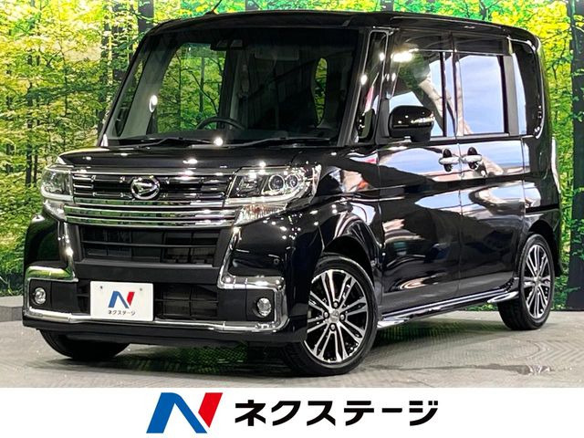 タントカスタムRS トップエディション SAIII