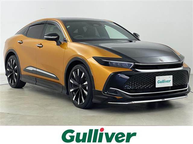 クラウンクロスオーバー2.4 RS アドバンスト E-Four advanced 4WD