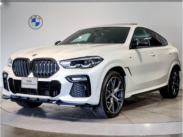 X6xドライブ 35d Mスポーツ  4WD
