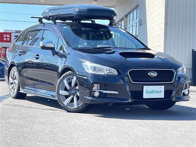 レヴォーグ1.6 GT アイサイト 4WD