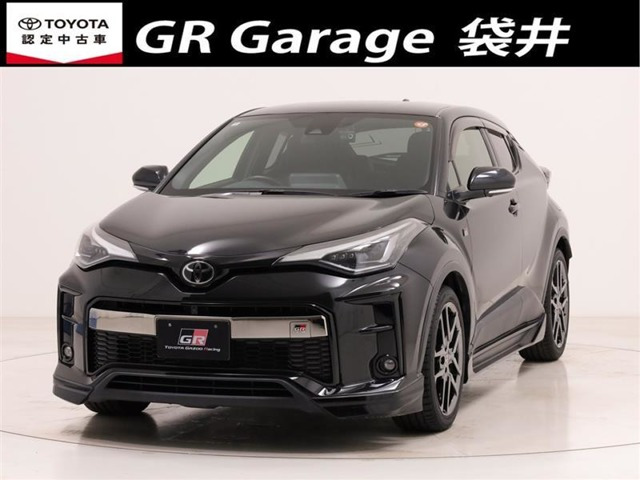 C-HRハイブリッド 1.8 S GR スポーツ