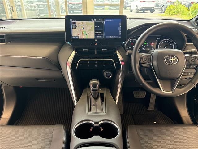 ハリアー2.0 Z レザーパッケージ