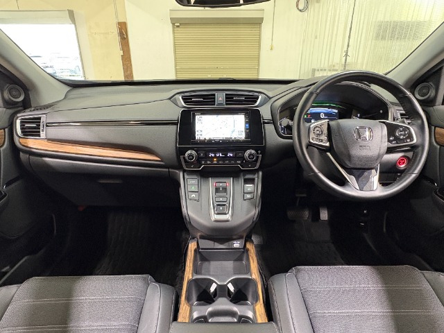 CR-V