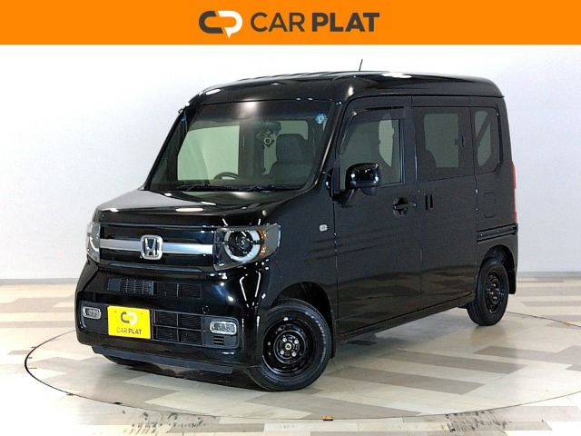 N-VAN+スタイル ファン ターボ ホンダセンシング