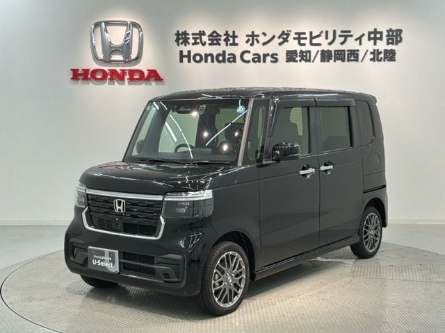 N-BOXカスタムターボ 4WD