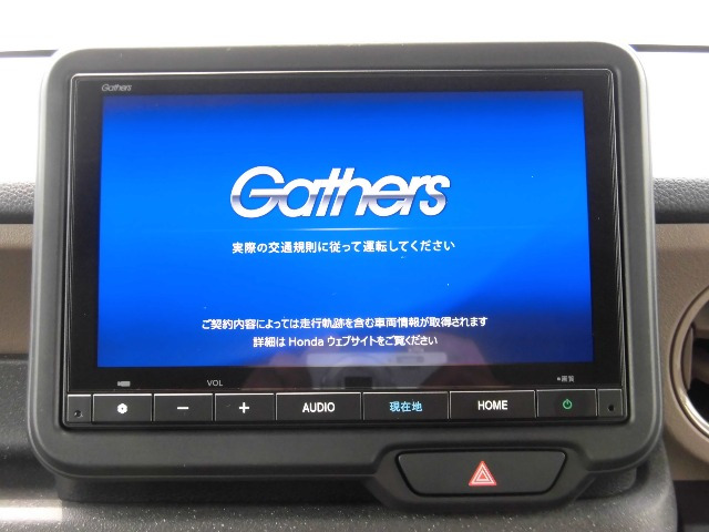 N-BOXジョイ ターボ モノトーン