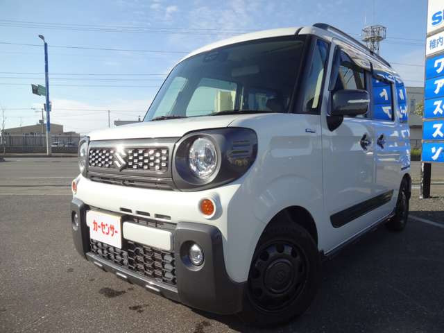 スペーシアギアハイブリッド(HYBRID) XZ 4WD
